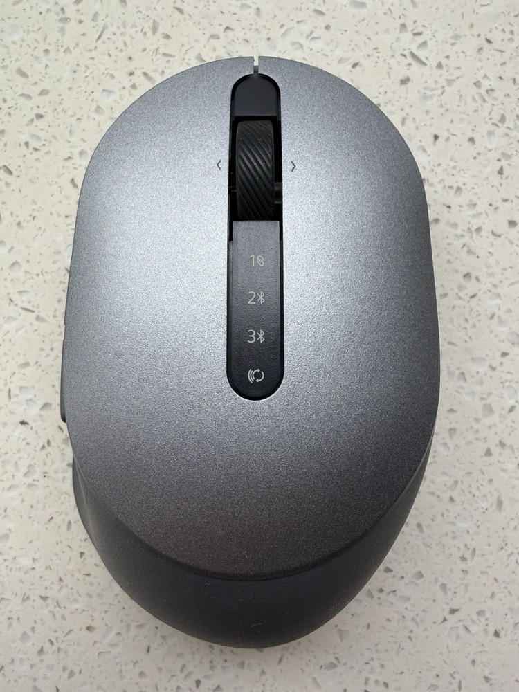 DELL MULTI DEVICE WIRELSS BLUETOOTH KEYBOARD AND MOUSE TESTED WORKING EUC