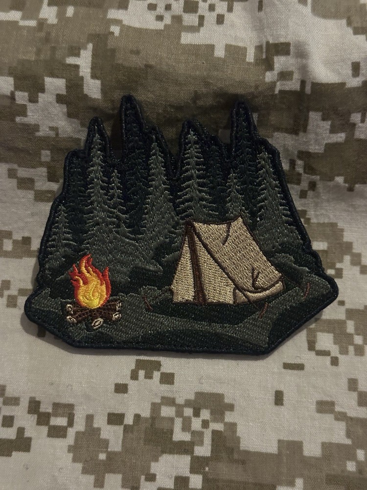 Prometheus Design Werx Campfire 2023 Morale Patch
