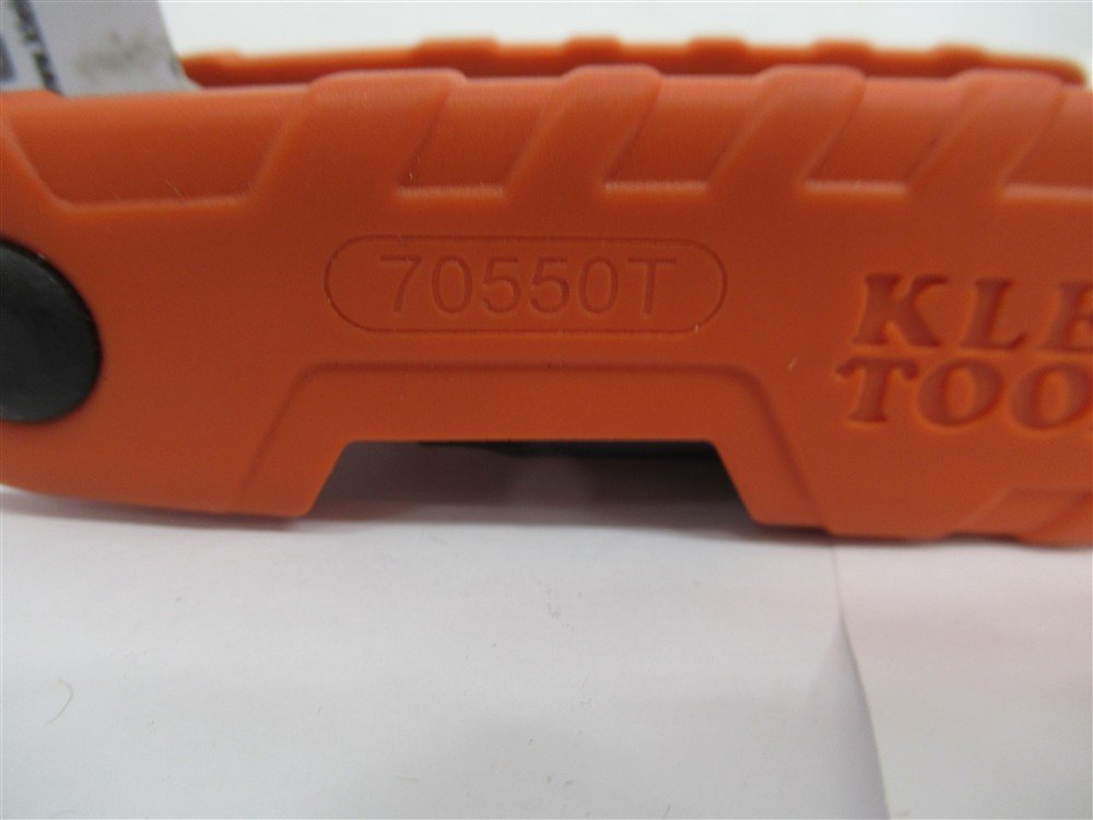 Klein Tools 70550T 10 Piece Folding Hex Key Set