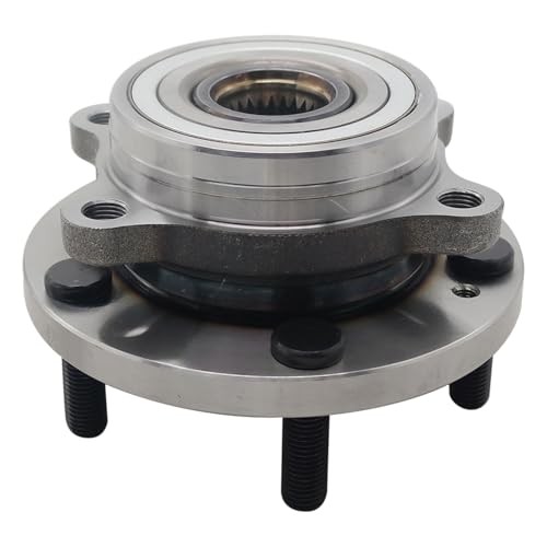 755500 Wheel Bearing and Hub Assembly