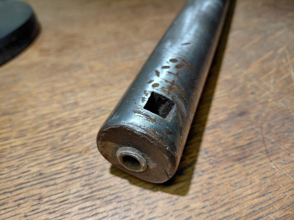 Boring bar