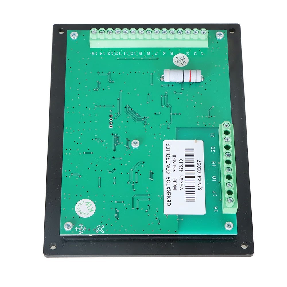 Electronics Controller Controls Module AMF Unit For Deepsea DSE704 Control Panel