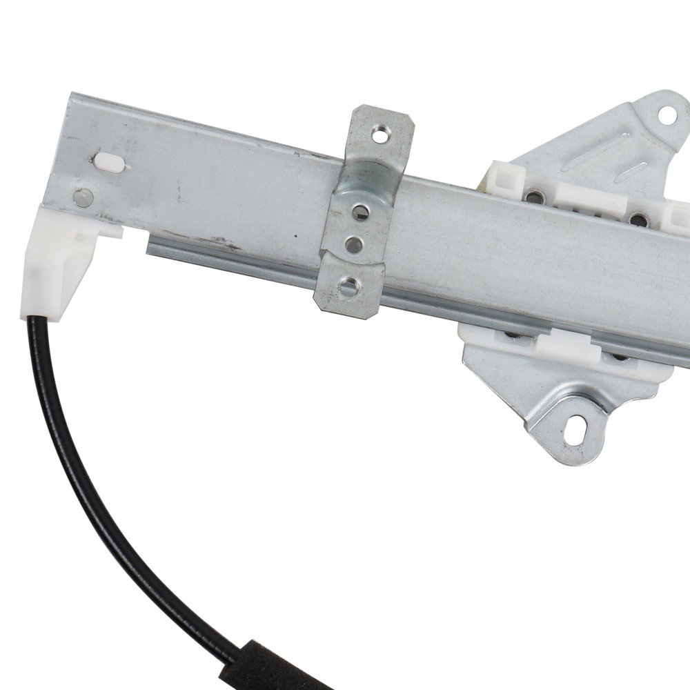 Front Left Side Window Regulator w/ Motor For Nissan Frontier Xterra Pathfinder