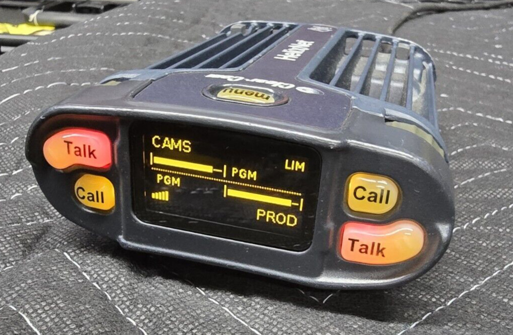 Clear-Com HBP-2X HelixNet 2-Channel Beltpack