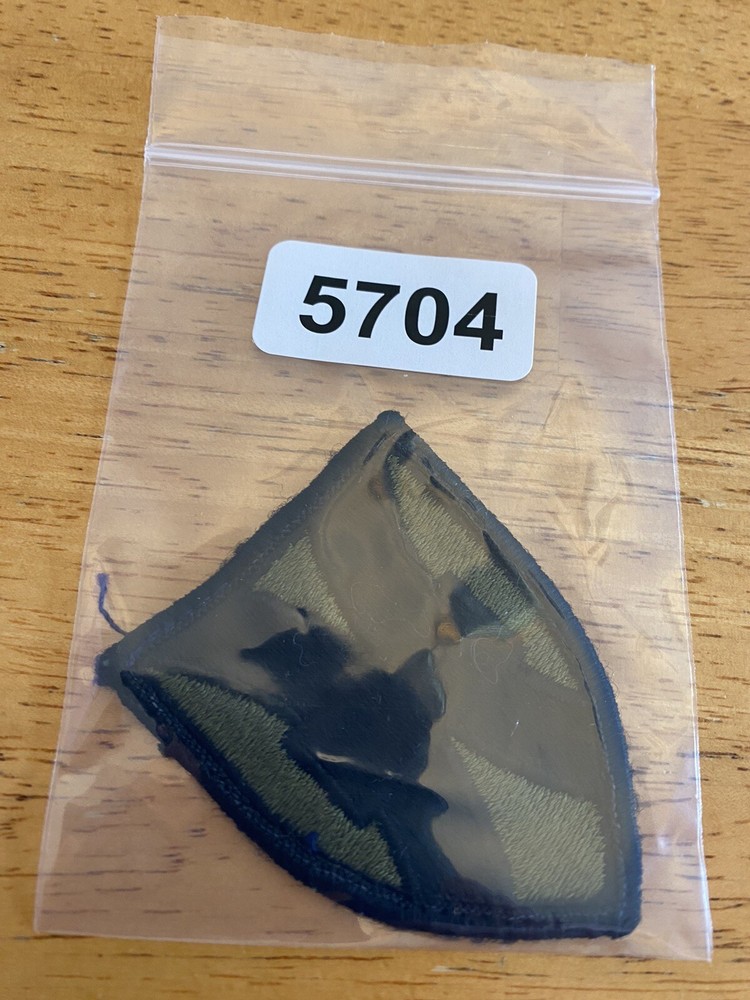 US Army 21st Sustainment Command Subdued Patch INV5704