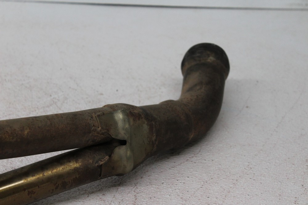 2010 BMW F800ST EXHAUST HEADER PIPES MANIFOLD