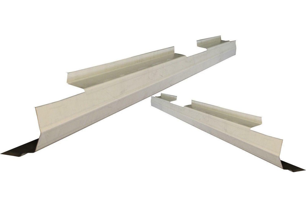 2007 2008 2009 2010 2011 2012 2013 Chevy Avalanche Outer Rocker Panels New Pair