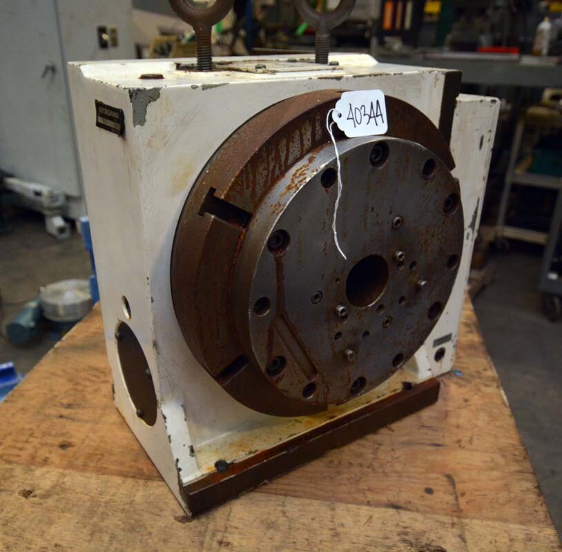 Kitagawa Rotary Table (Inv.40344)