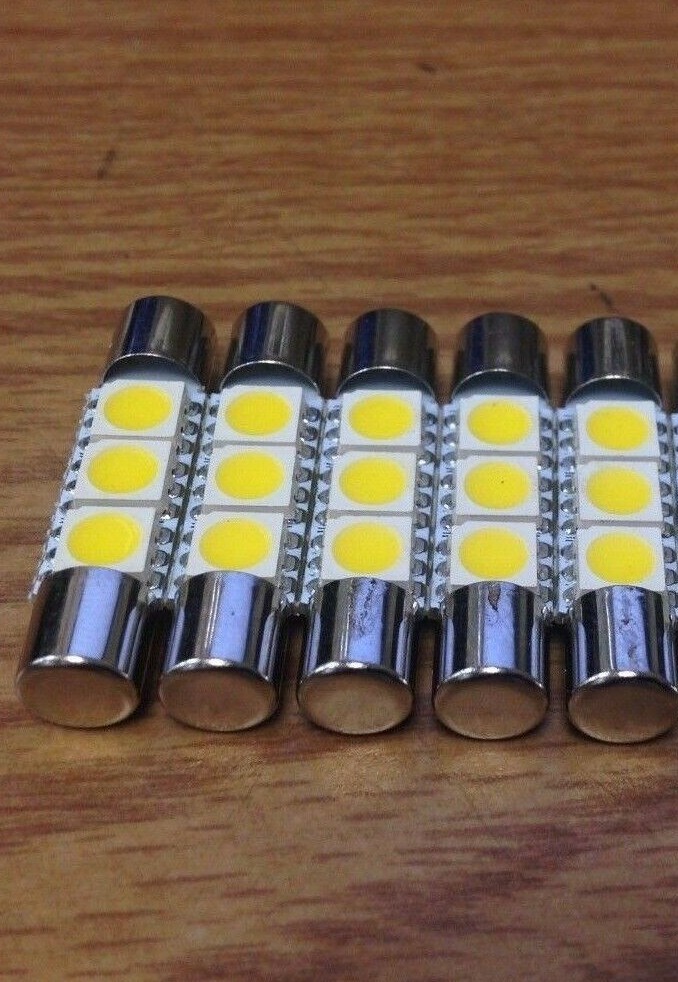 Technics SA-5170  receiver front  panel LED bulbs  lamps.