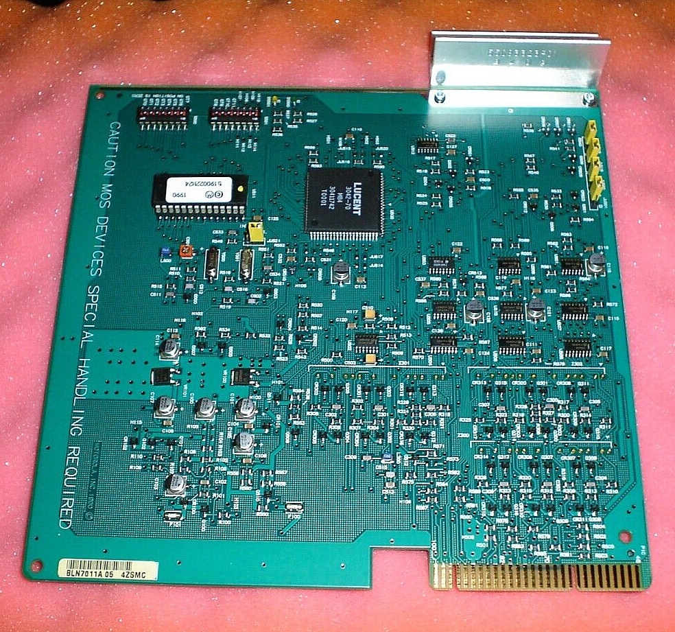 New Motorola BLN7011A System Timer Board Module Card NOS
