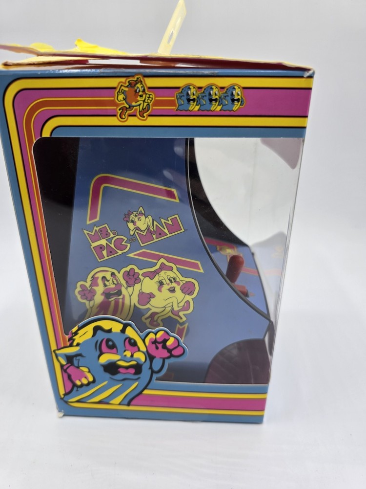 My Arcade Ms. Pac-Man Micro Player Handheld Retro Arcade Machine