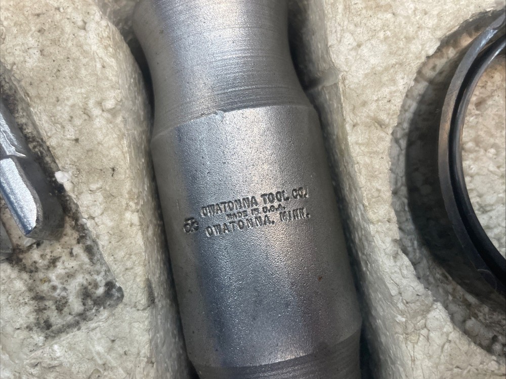 OTC 7040-K?? Caliper Service Piston Puller Brake Tool With Slide Hammer