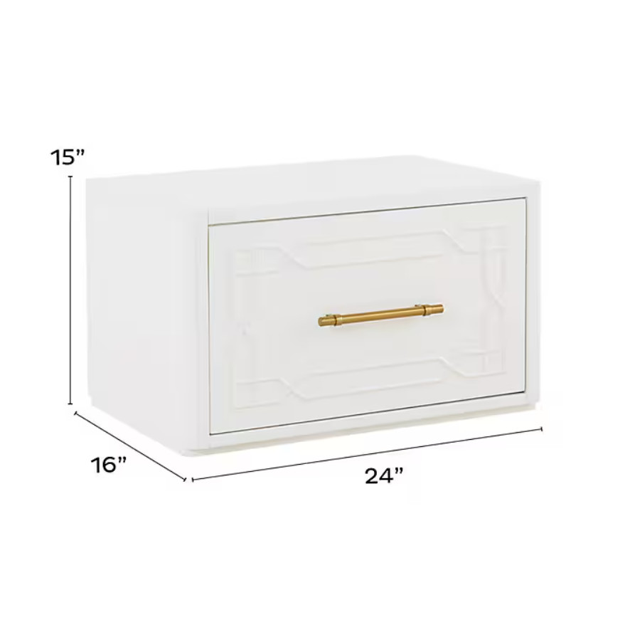 BALLARD DESIGNS Shelby Storage Drawer