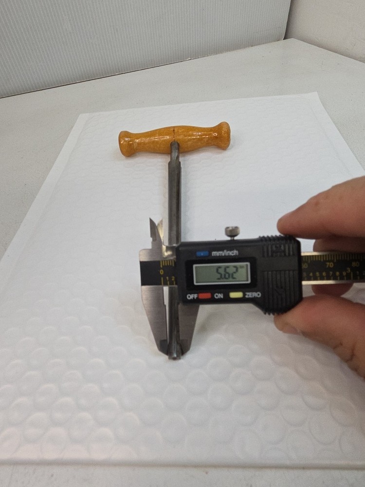 German Peghole Reamer Tool