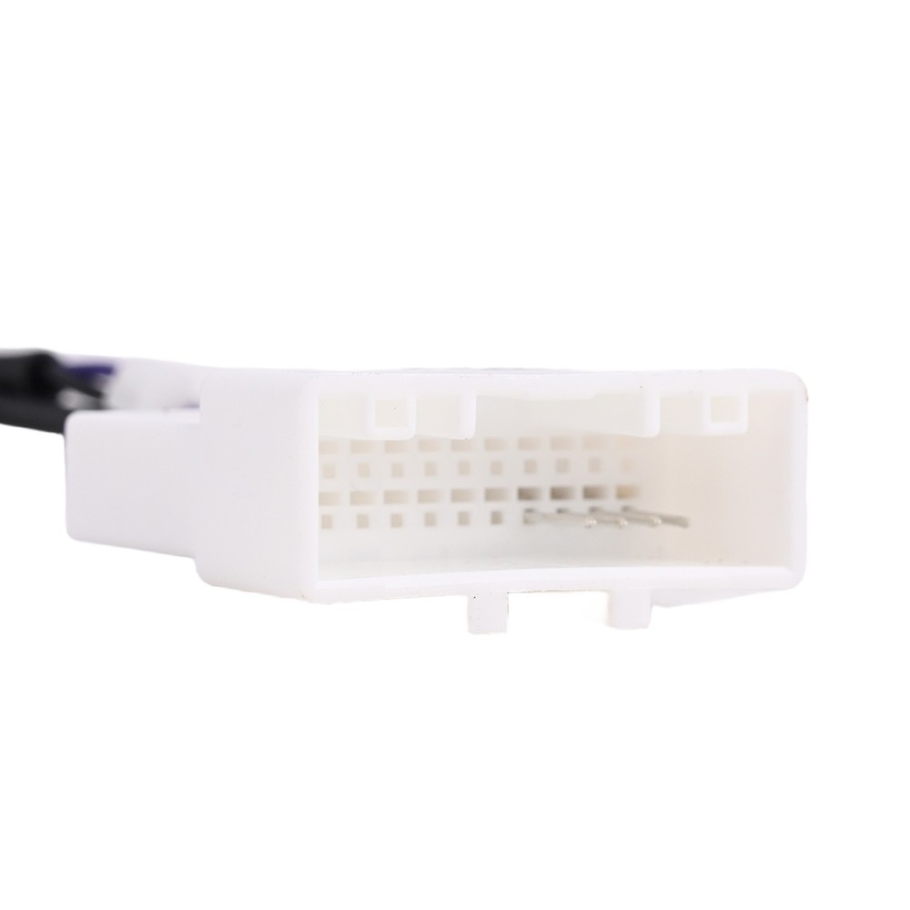 Easy To Use Rear Camera Adapter Cable For KIA Quick Installation Lightweight