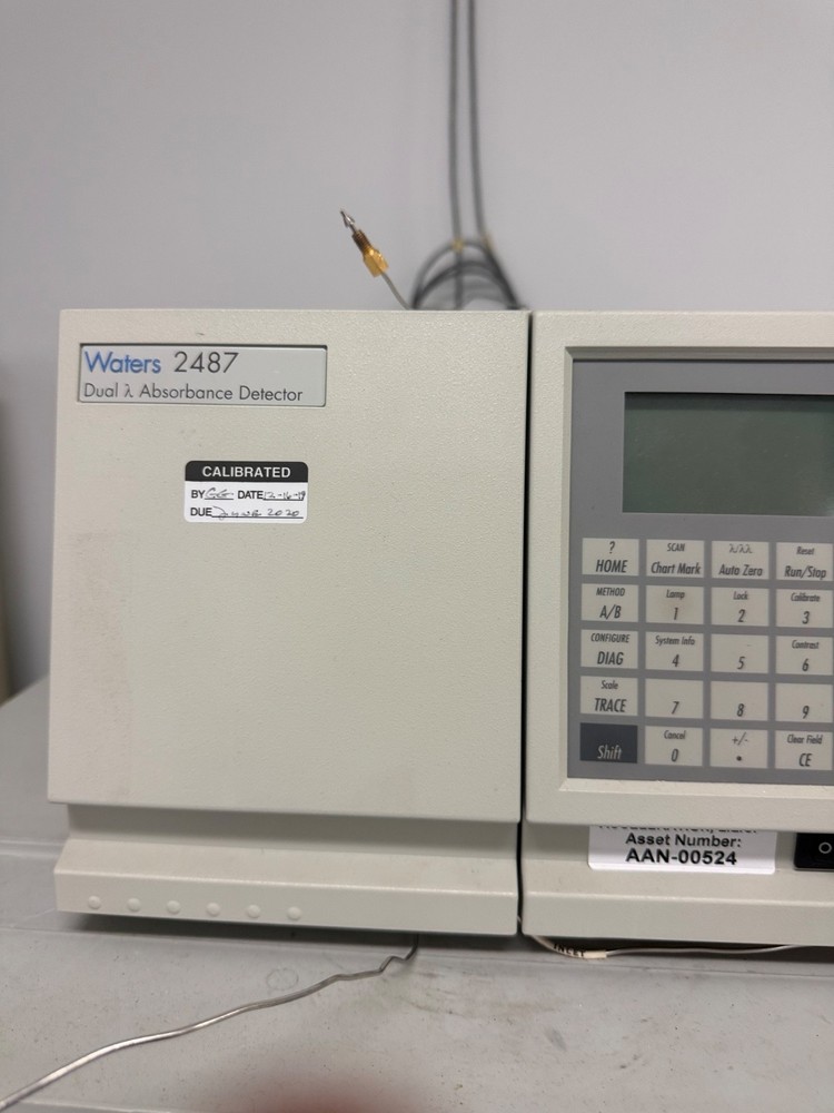 Waters Alliance Detector