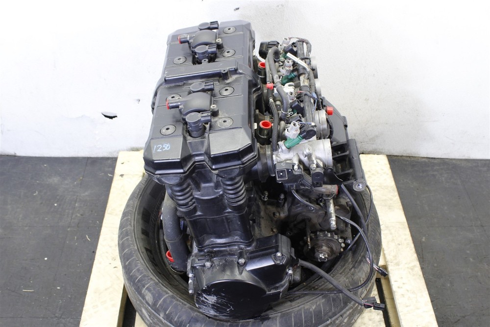 2011 Suzuki GSX1250 Engine Motor Assembly Runner Complete 11-12