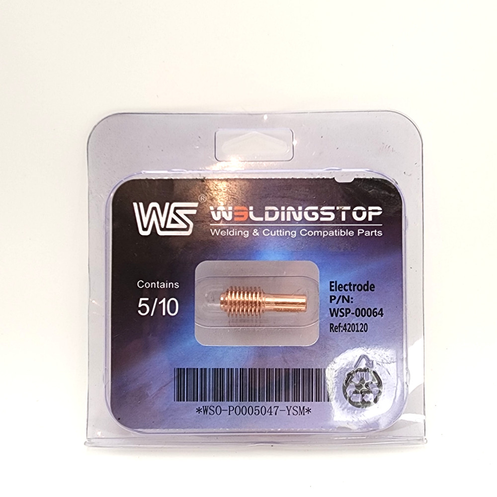 5pk - Welding Stop WSP-00064 Ref 420120 Plasma Cutter Electrode