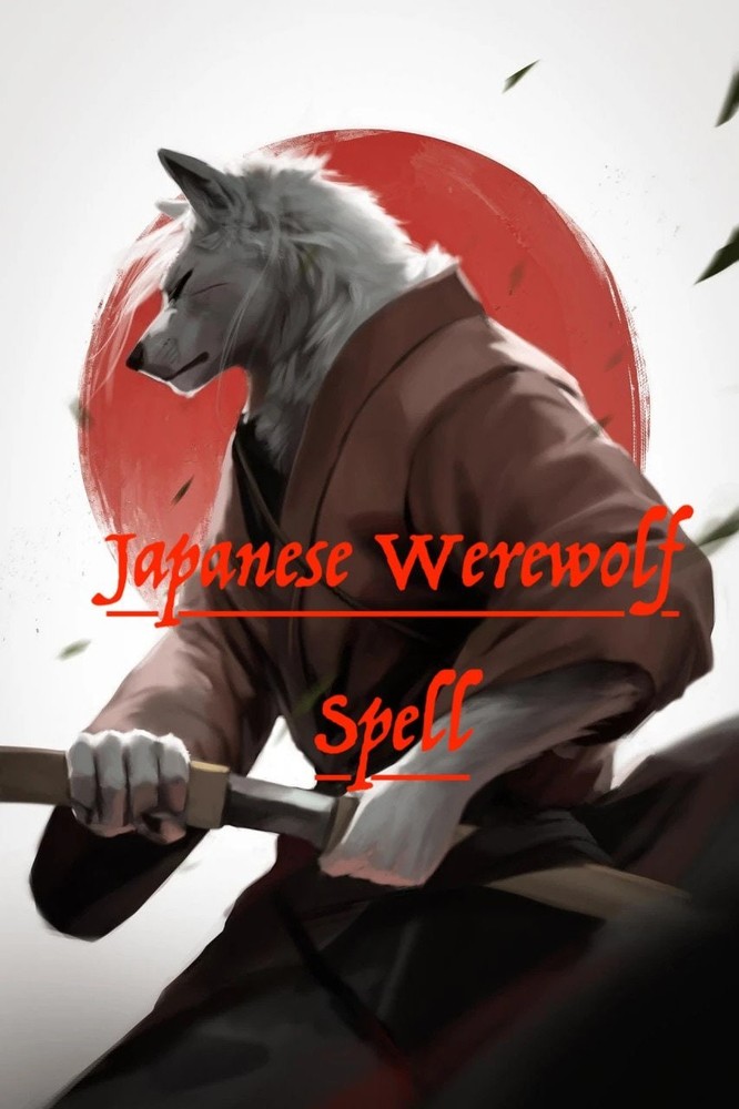 Werewolf Spell