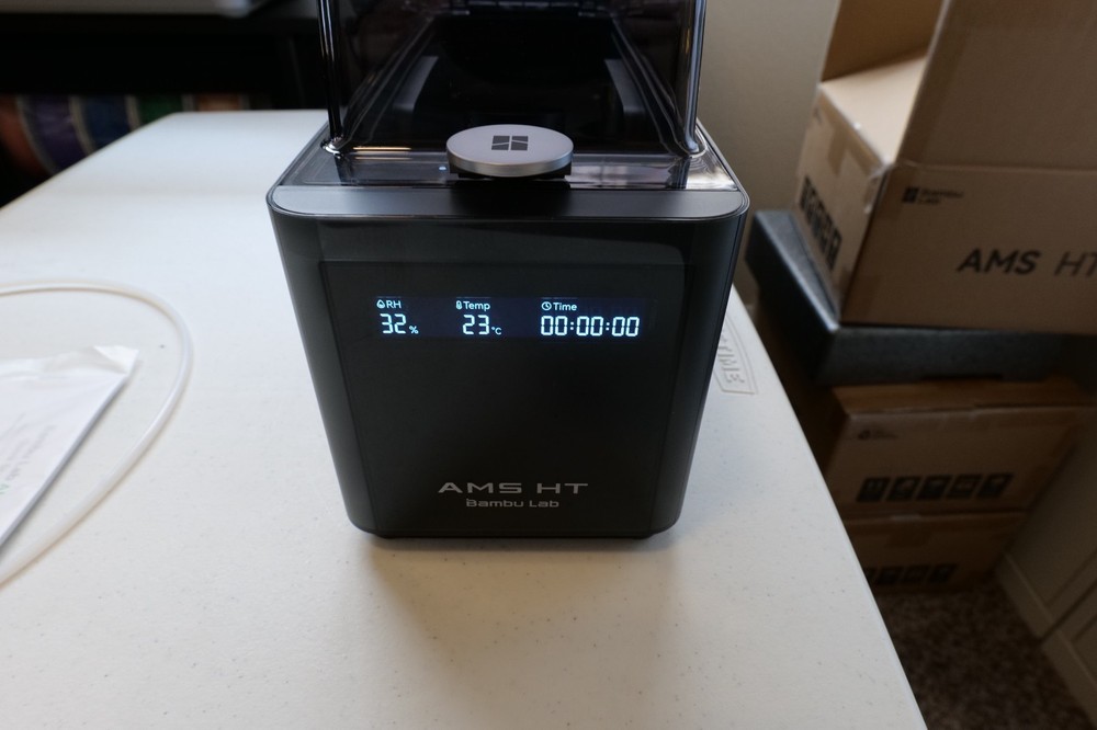 Bambu Lab AMS HT - Automatic Material System