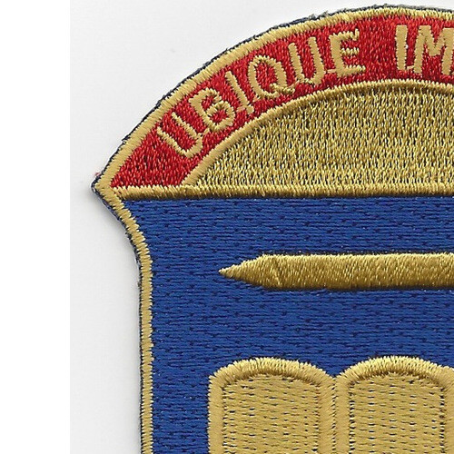 420th Infantry Regiment Patch
