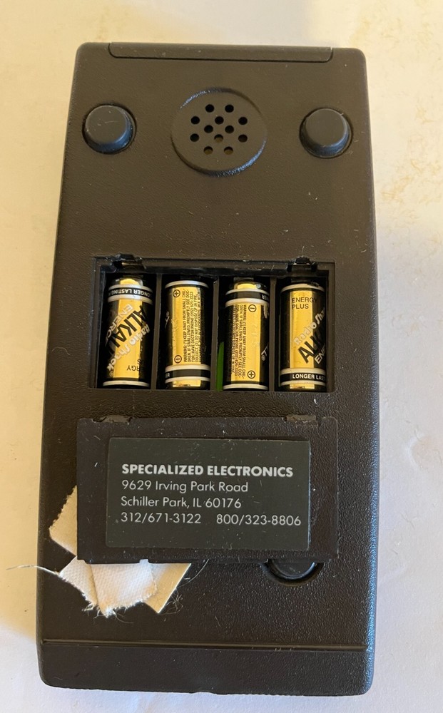 VINTAGE NAVTRONIC EXPLORER FLIGHT CALCULATOR / COMPUTER WITH LEATHER CASE