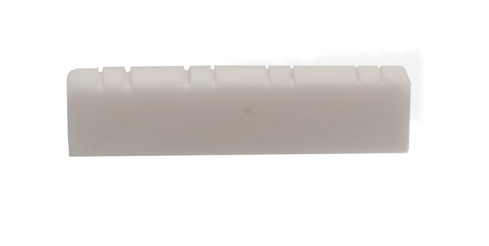 Nut Mandolin Bone 28.1mm Low 1 7/64 RH