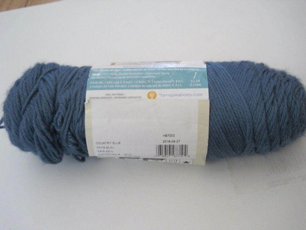 Caron Simply Soft Country Blue