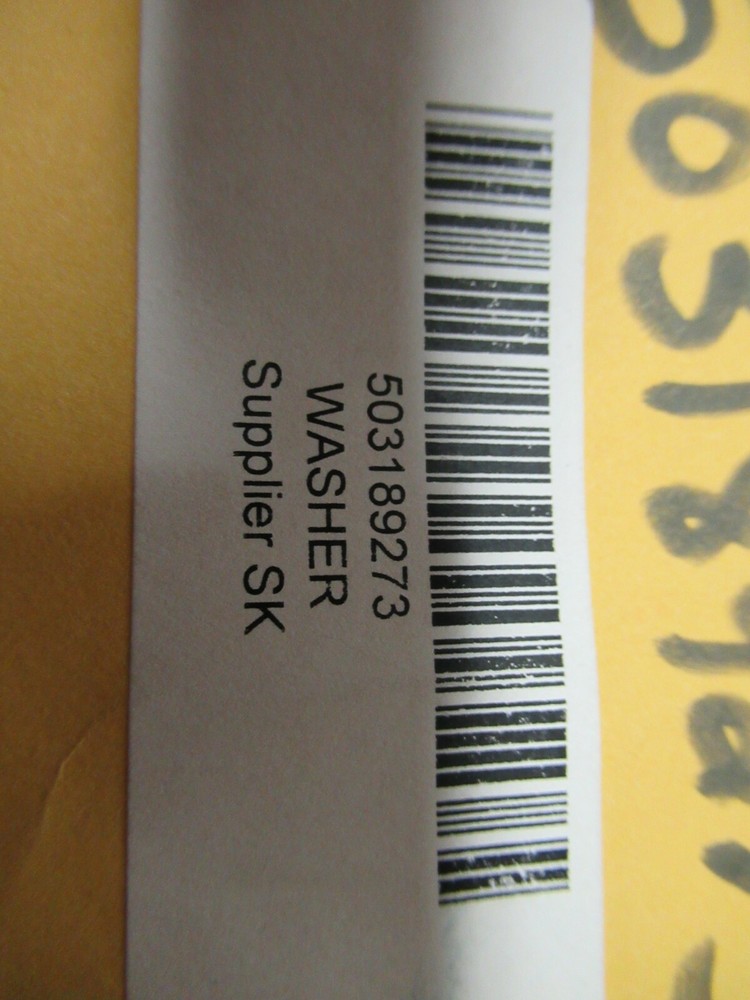Ski-Doo 503189273 Washer O.E.M. N.O.S. QTY 1