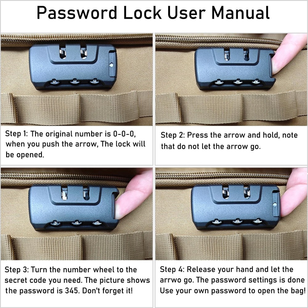 Camping Storage Bag - 38L Multi-Functional Tote Organizer