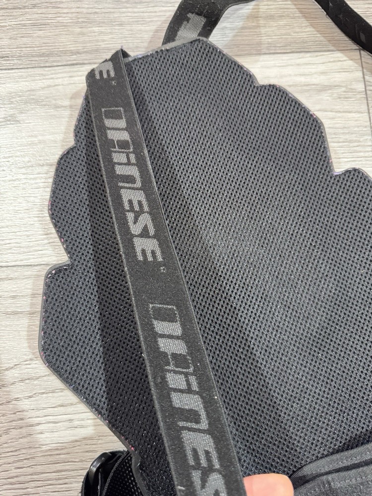 Dainese Back Soft 1 Spine Protector Motorcycle MTB Body Armor Size S