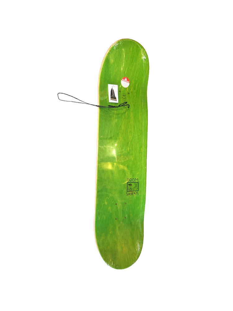 Skateboard Deck - Doomsayers Club "Snake Shake"