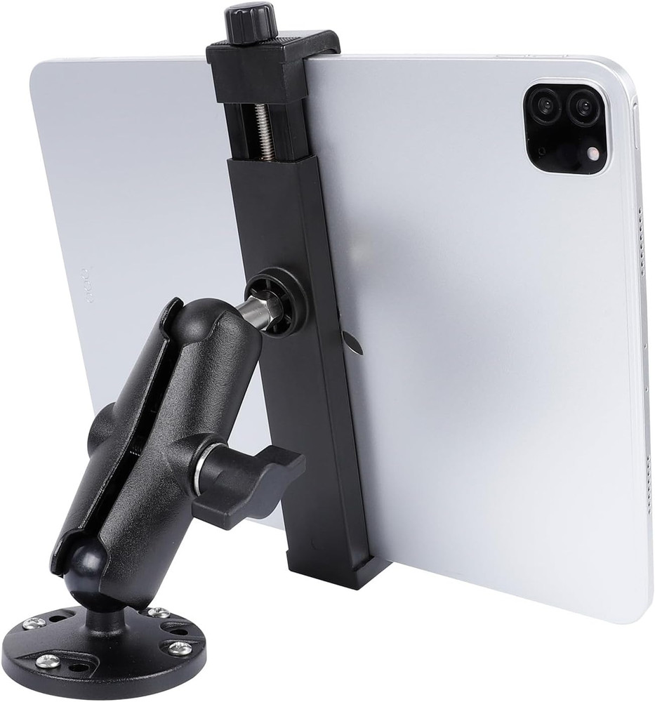 Aluminum Alloy Double Socket Arm Compatible with RAM Mounts B Size 1" Ball Compo