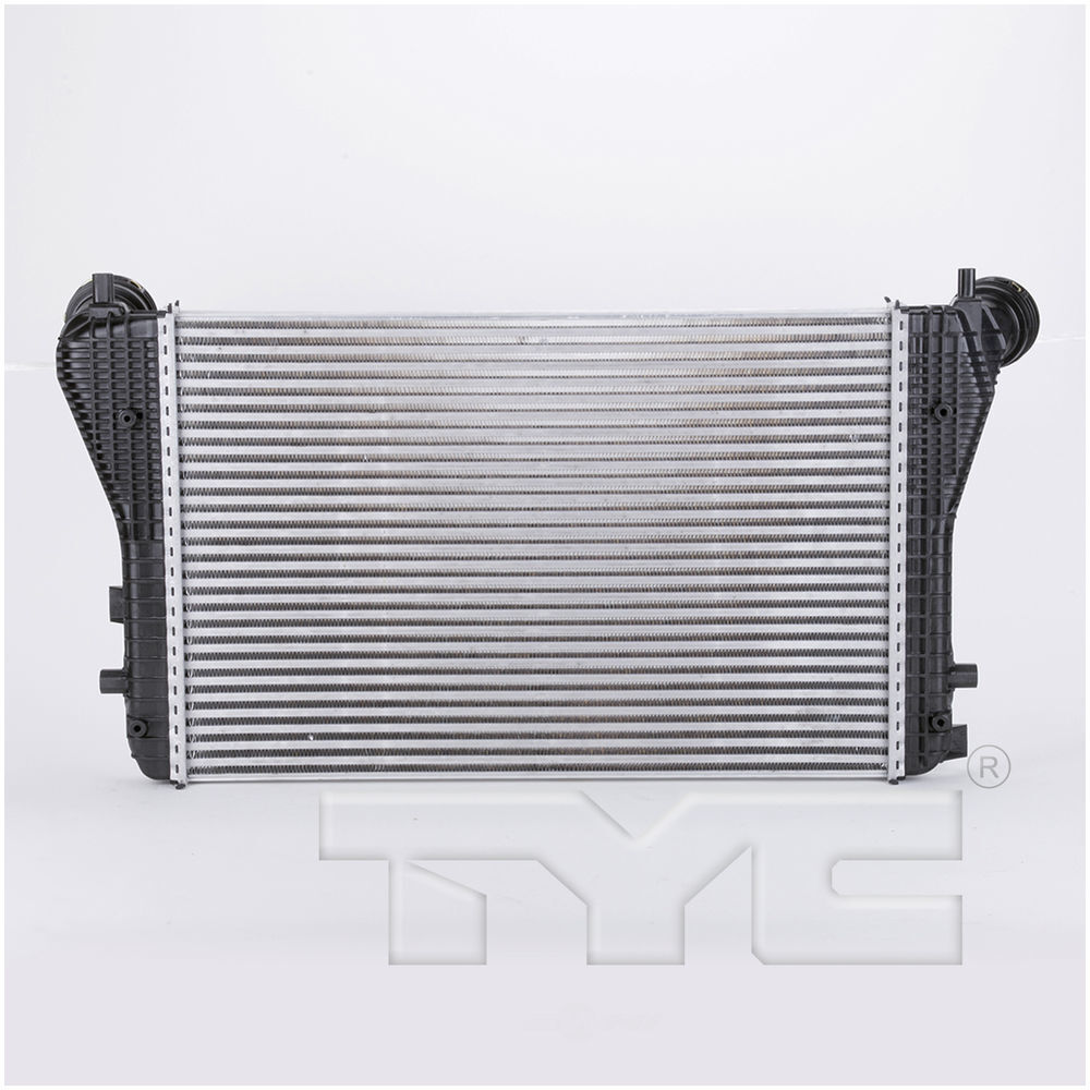 Intercooler TYC 18003