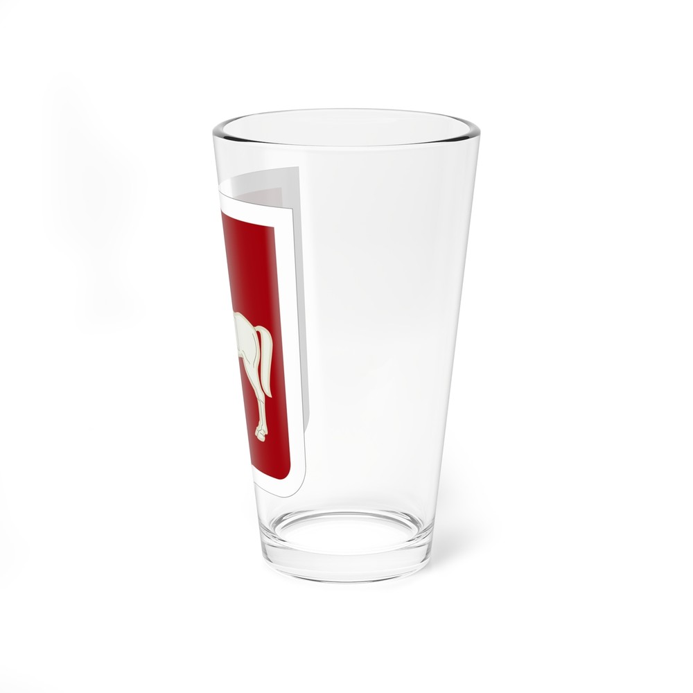 75 Engineer Battalion 2 (U.S. Army) Pint Glass 16oz