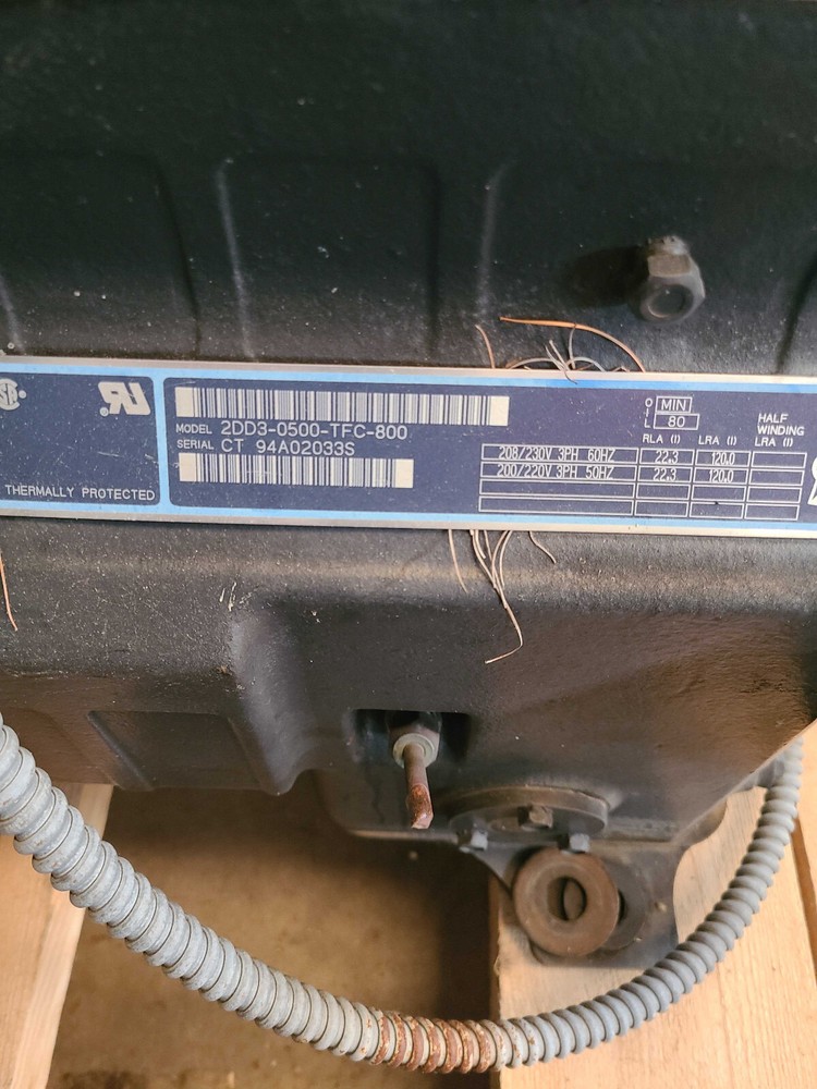 Copelamatic Semi Hermetic Compressors