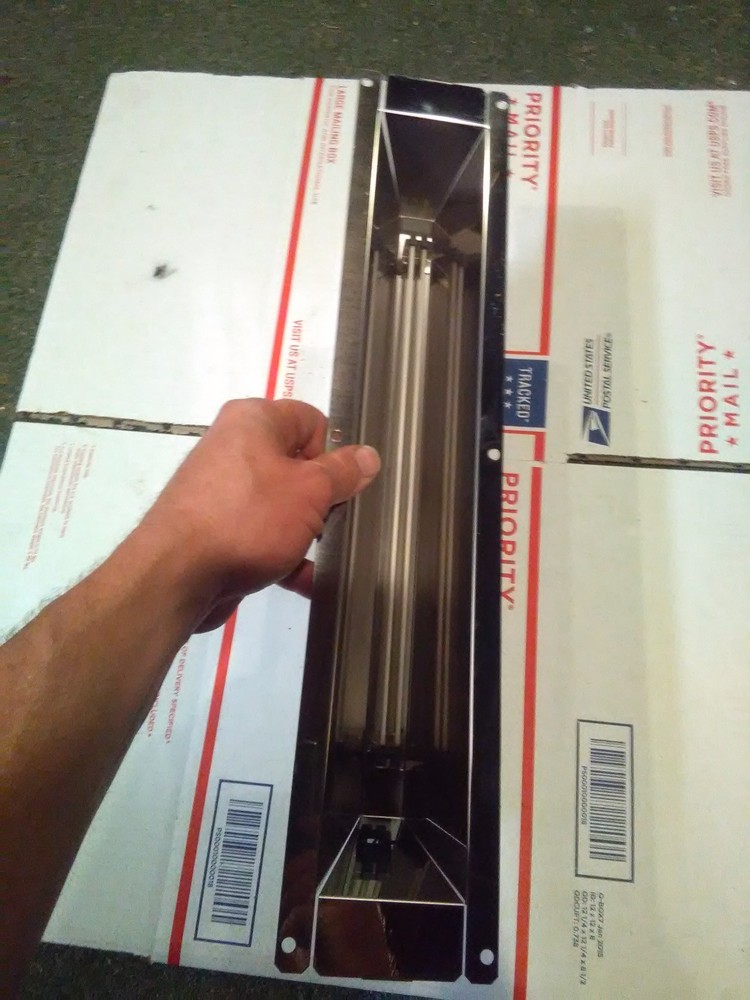 beatmania 2 arcade light fixture working #2