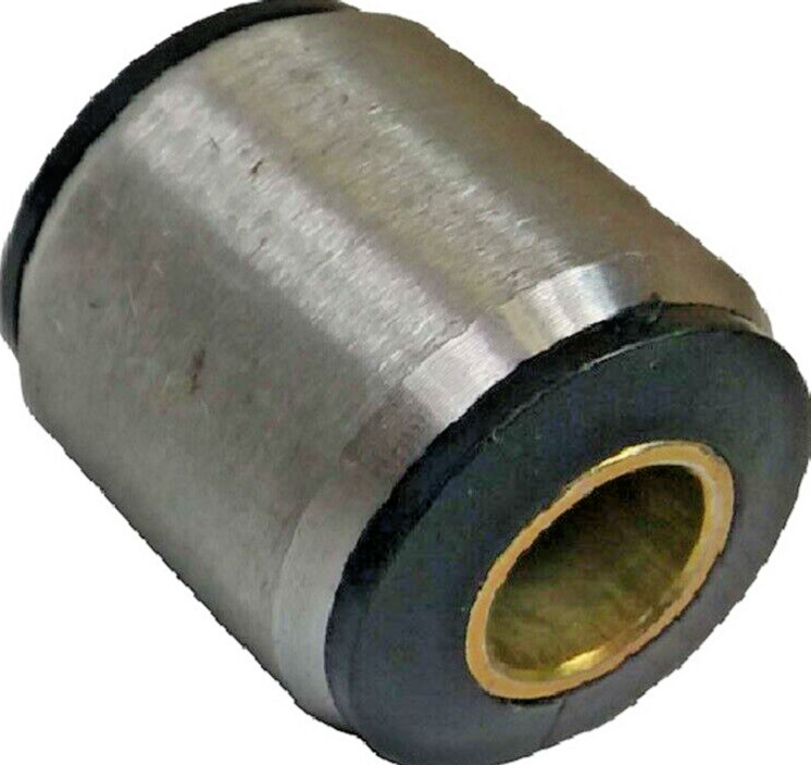 2 - 4 Link Bar End 1.75" Wide 1.5" Outer Diameter 5/8" Bushing & Sleeve Weld On