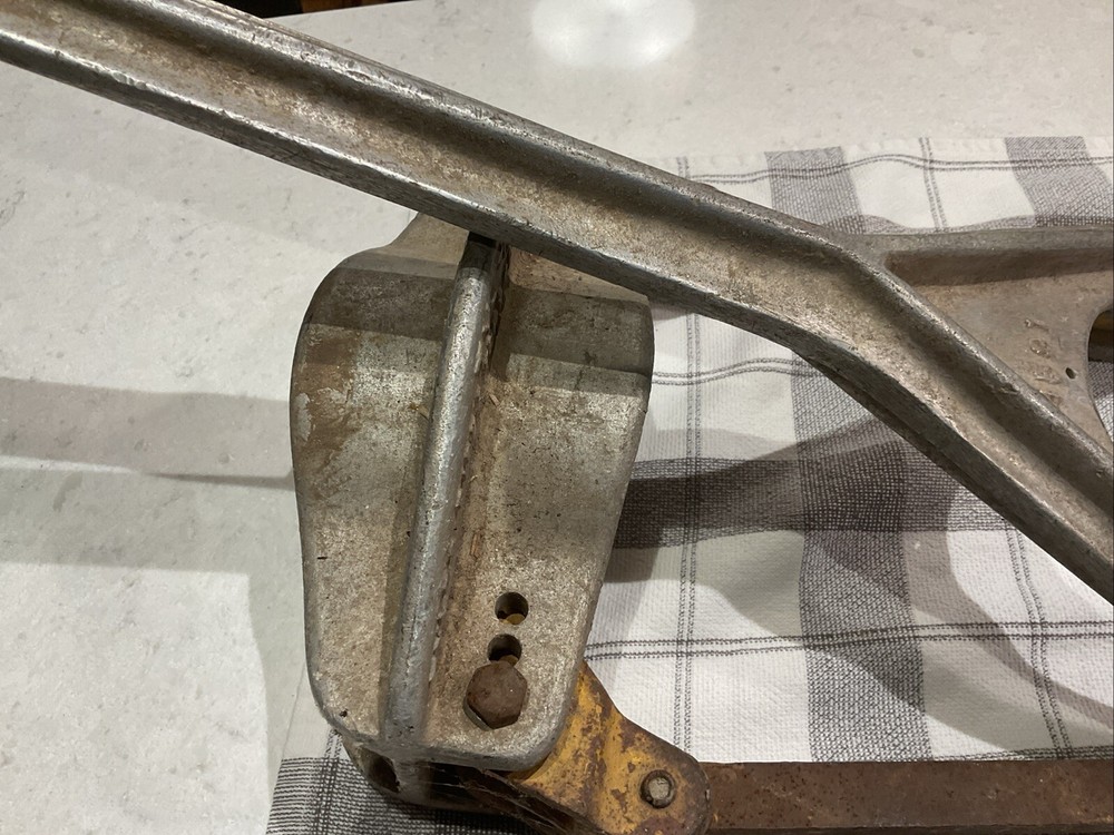 Ty-Tool Pipe Joining Seperating Tool 4591, 4592, 4594, 4596 (used)