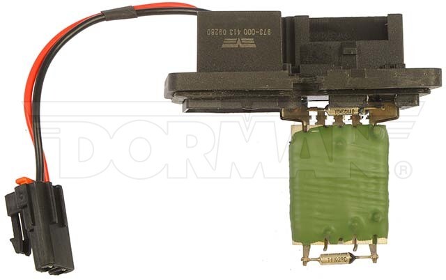 HVAC Blower Motor Resistor for Buick 2005-97