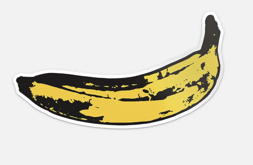 Banana Sticker Decal