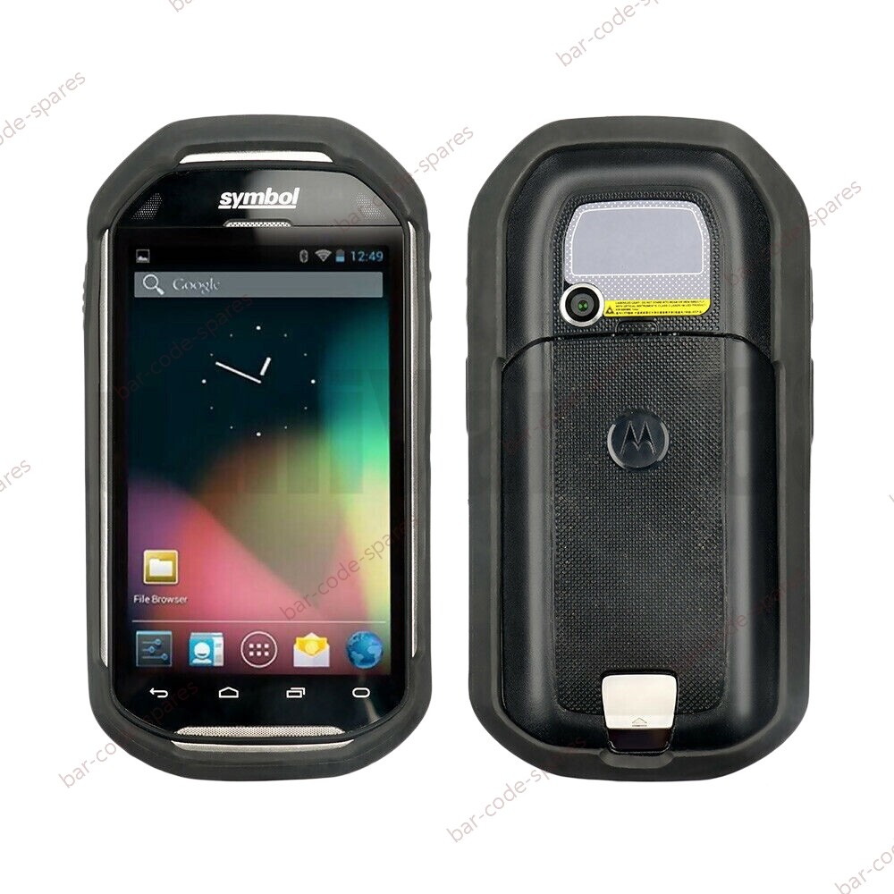 Rubber Boot Rugged Case (SG-MC40-RBOOT-01R) for Symbol MC40 MC40N0 US