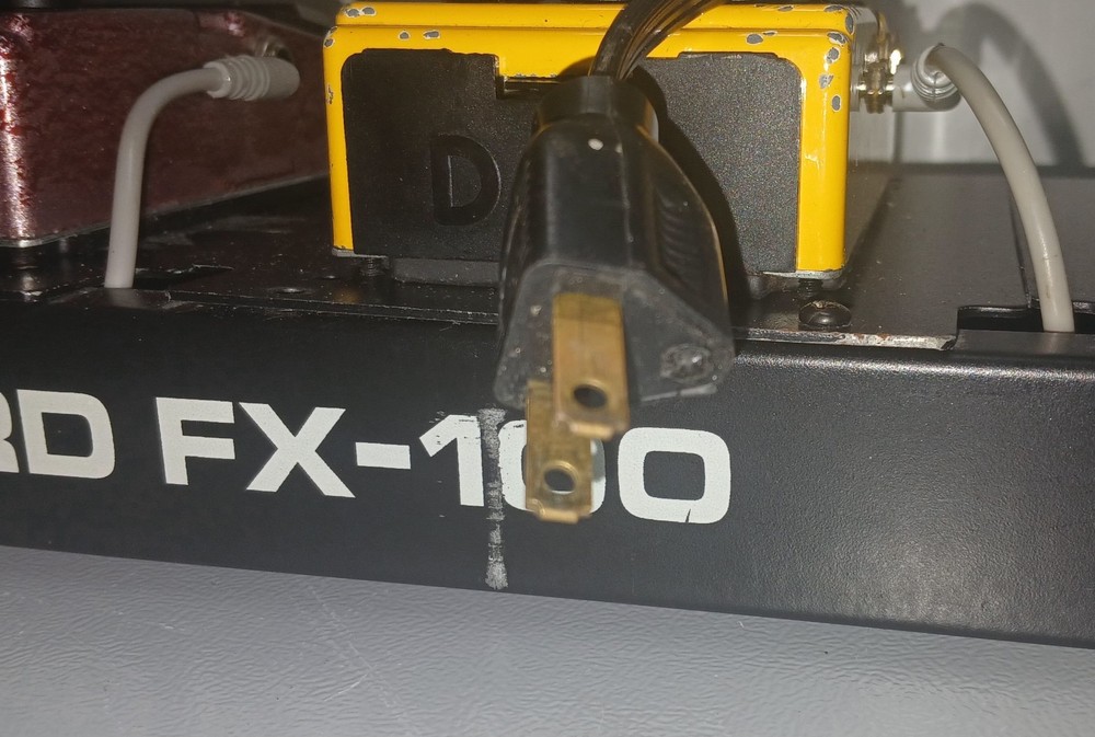 DOD PEDALBOARD FX-100