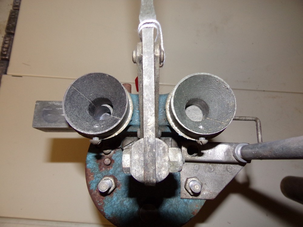 Vintage Deitemeyer 12 Gauge Reloading Press
