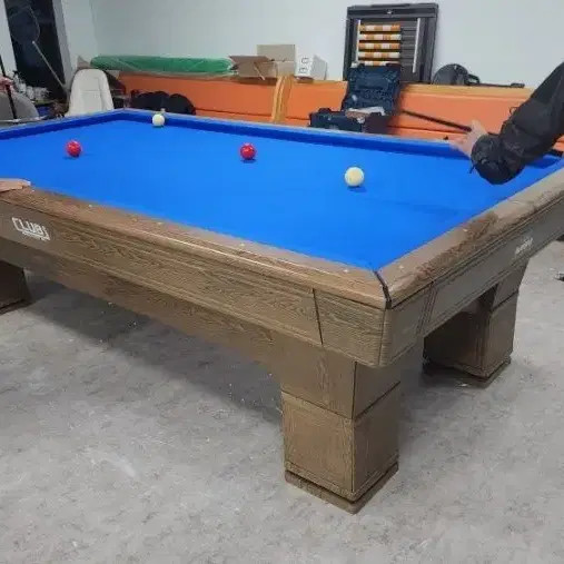 Used Pool Table for Sale & Installation - Budget-Friendly