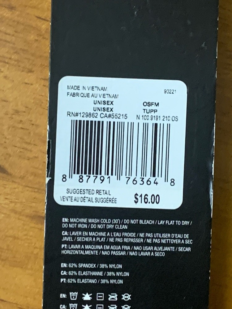 Nike Flex Headbands 2 Pack Unisex OSFM NEW