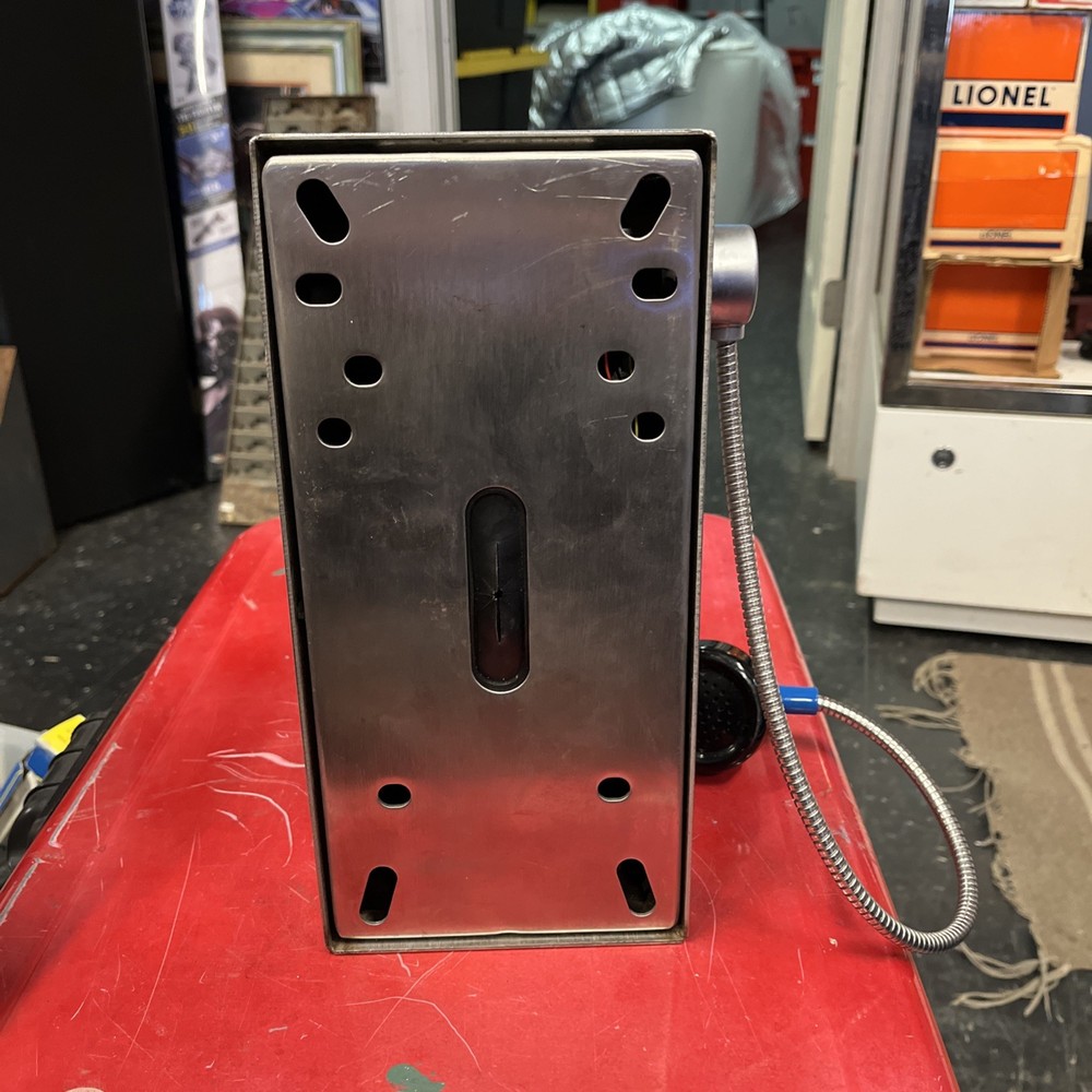 Securus Wall Mount Inmate Phone