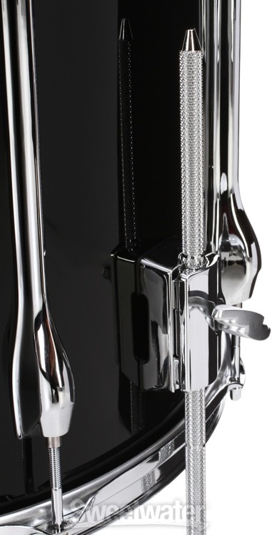 Yamaha Recording Custom Floor Tom - 15" x 16" Solid Black