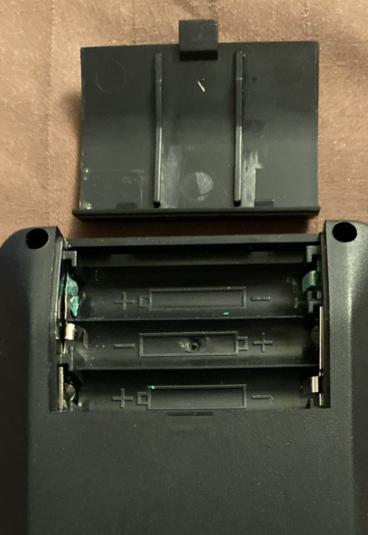 Sporty’s E6B Electronic Flight Computer PARTS ONLY No Power