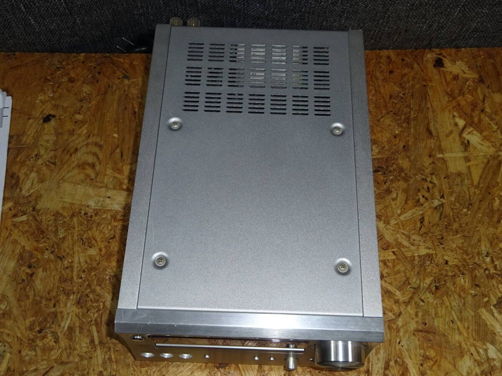 Onkyo Cr-d2 Cd Tuner Amplifier Remote Manual Working